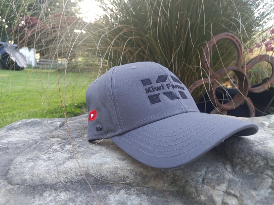 Kiwi Farmer Cap