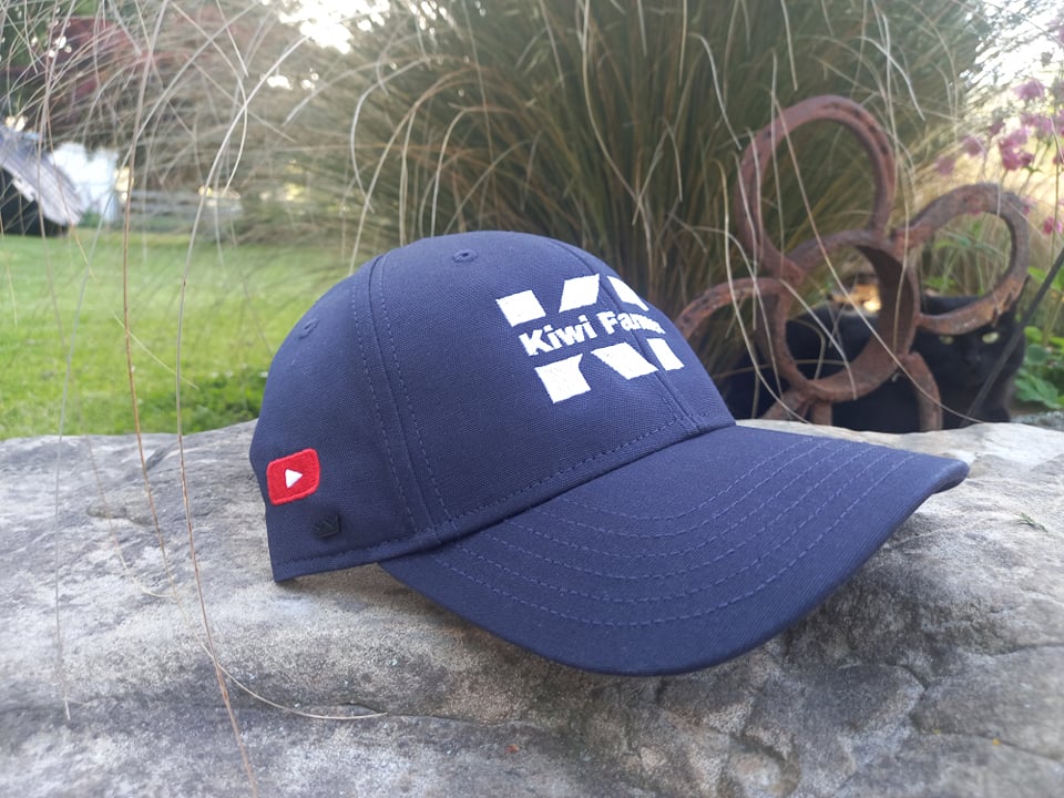 Kiwi Farmer Cap
