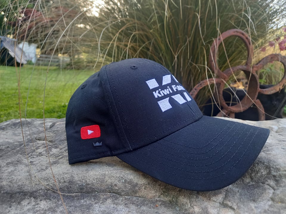 Kiwi Farmer Cap